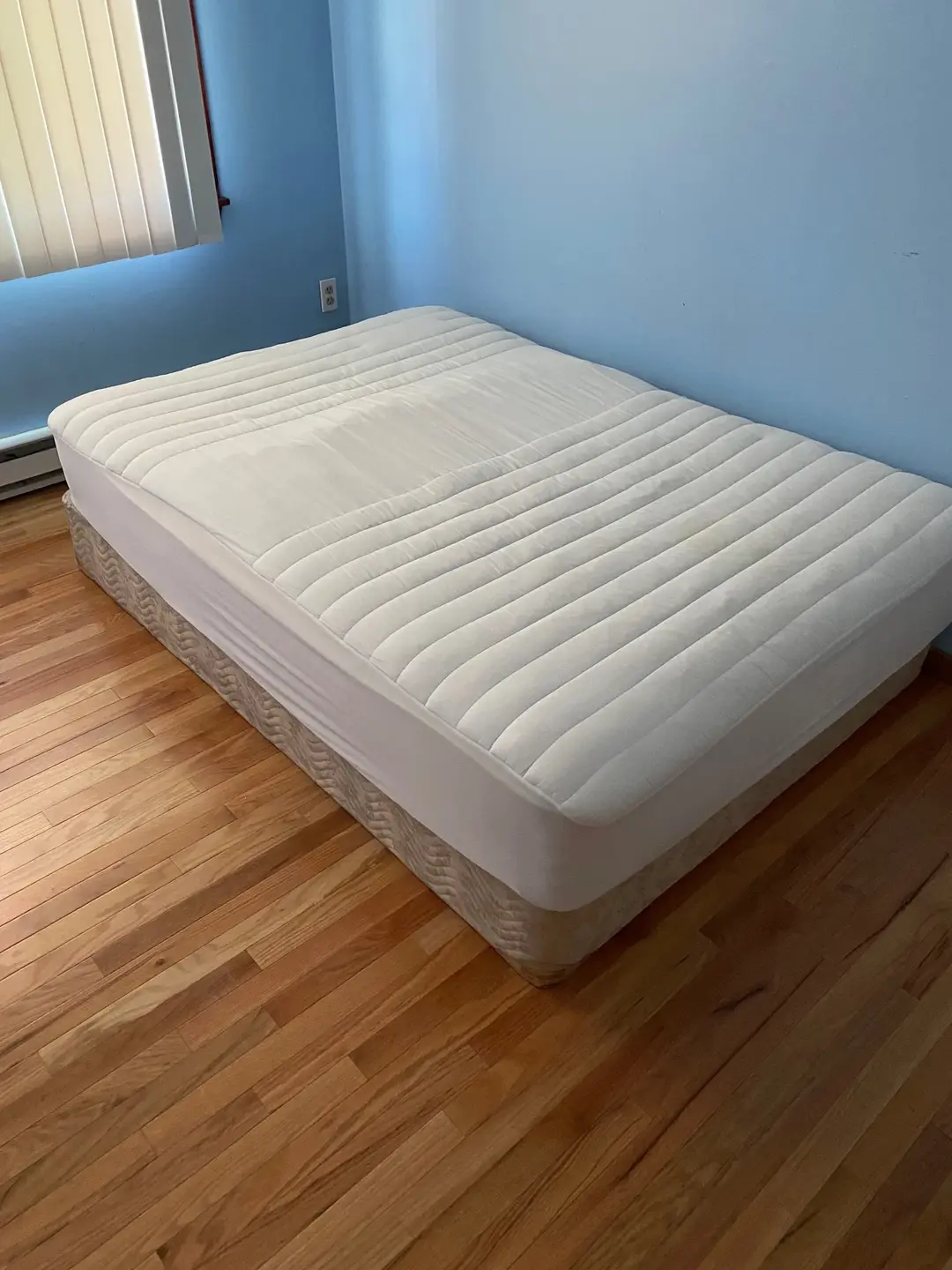 Example of Mattress Hauling