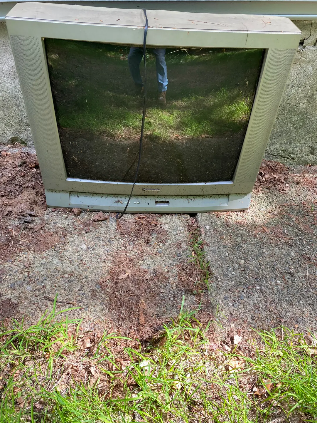 Example of E-Waste Removal